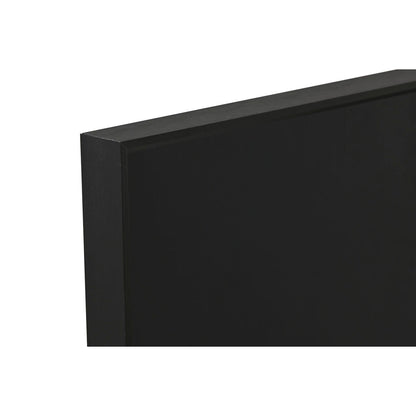 Home ESPRIT Wandbild aus Aluminium und MDF, ca. 80 x 120 cm, modernes Design – Rückansicht