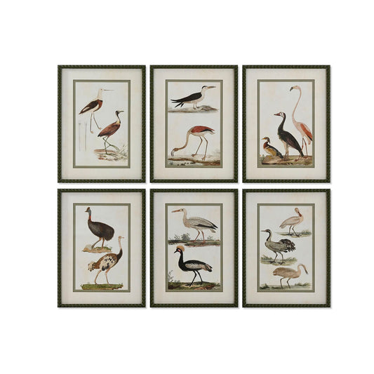 Bild Home ESPRIT Kristall Birke 40 x 2,5 x 54 cm 40 x 3 x 54 cm