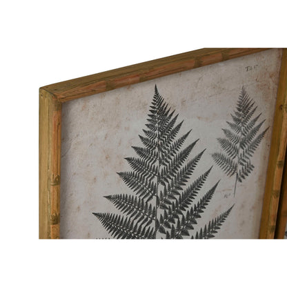 Home ESPRIT Leinwandbild mit Tannenmotiv in verschiedenen Designs – Rückansicht
