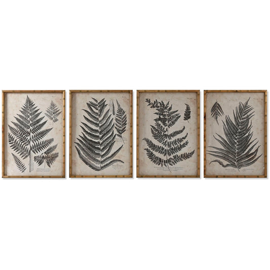 Bild Home ESPRIT Kristall Tanne 50 x 3 x 70 cm 50 x 2,5 x 70 cm
