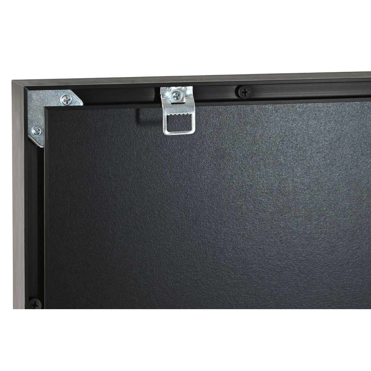 Bild Home ESPRIT Aluminium Holz MDF 80 x 3,5 x 120 cm