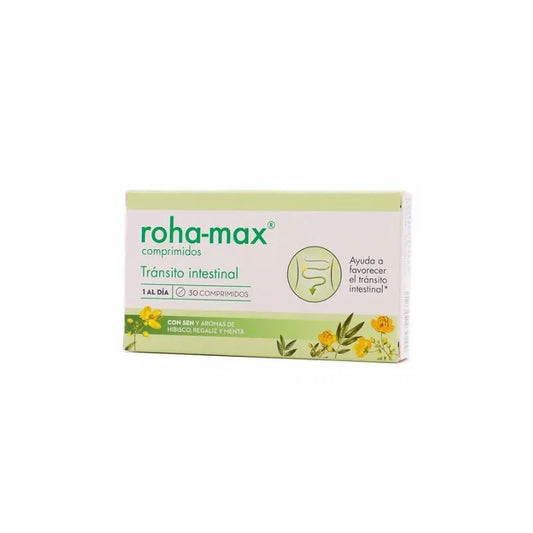 ROHA ROHA Roha-Max 30 Tabletten Kosmetik Nahrungsergänzung