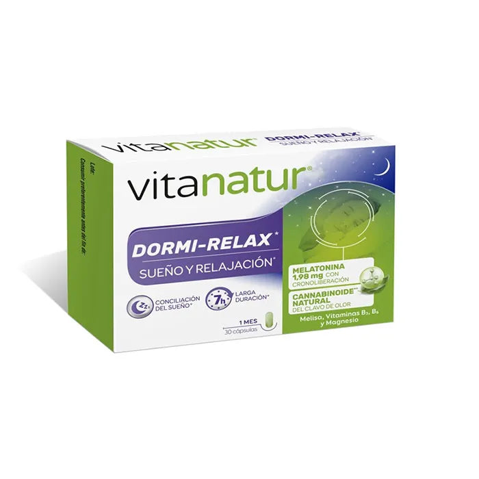 DIAFARM DIAFARM Vitanatur Dormi-Relax 30 U Tabletten zur Anwendung Kosmetik