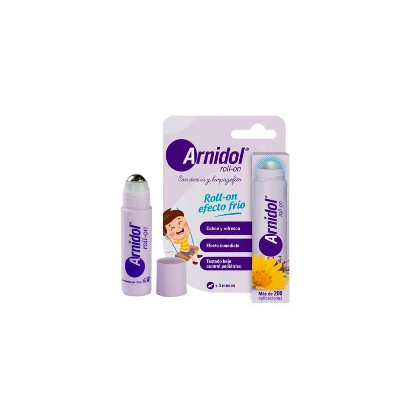 ARNIDOL ARNIDOL Gel Stick 15 ml für Beulen und Prellungen Kosmetik