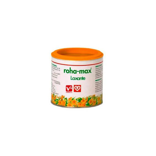 ROHA ROHA Max Laxante Bote 130 g Kosmetikprodukt