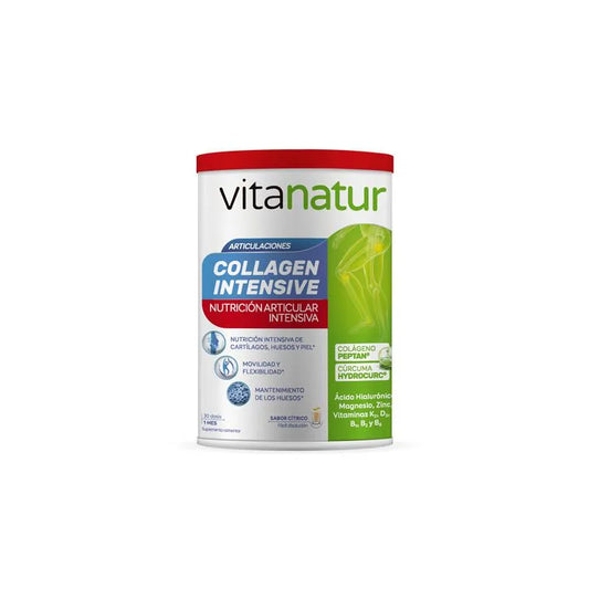 DIAFARM DIAFARM Vitanatur Collagen Intensive Pulver 360 g Kosmetik Nahrungsergänzung