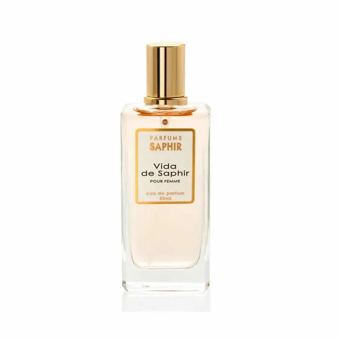 SAPHIR Vida Eau de Parfum Spray 50 ml Parfüm