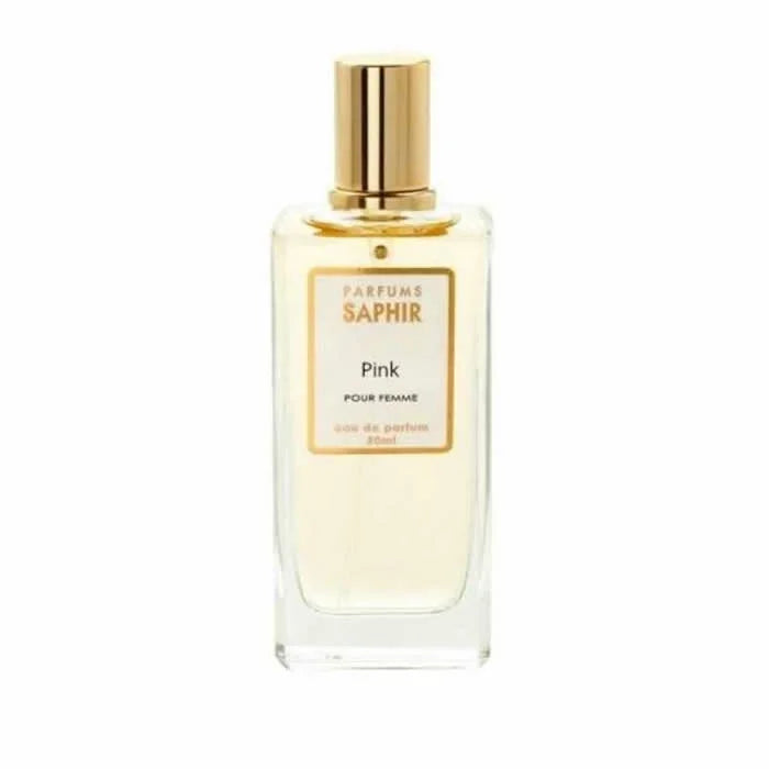 SAPHIR SAPHIR Saphir Pink Pour Femme Eau de Parfum 50 ml Damen Parfüm
