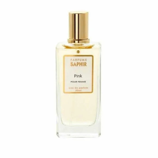 SAPHIR SAPHIR Saphir Pink Pour Femme Eau de Parfum 50 ml Parfüm