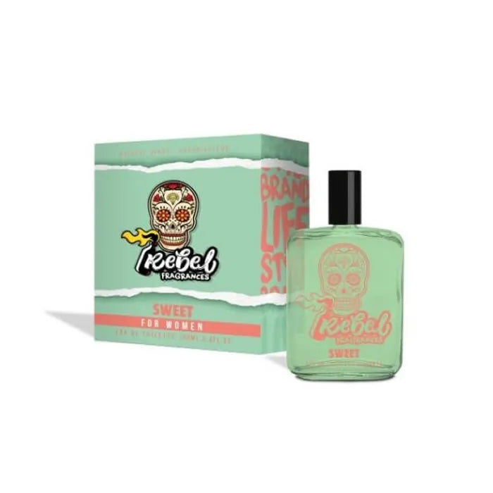 REBEL Rebel Sweet Women Eau de Toilette 100 ml