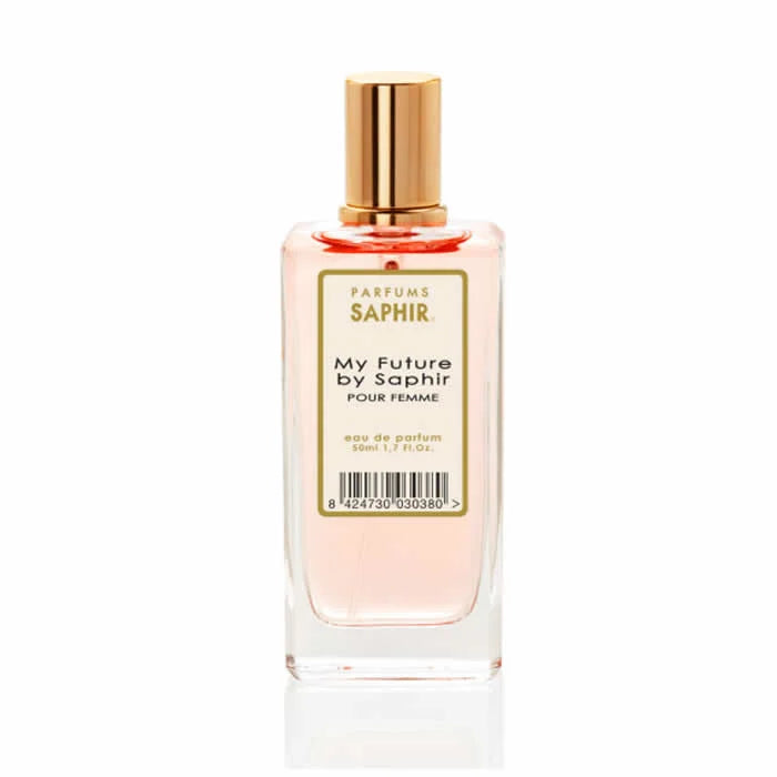 SAPHIR SAPHIR My Future Pour Femme Eau de Parfum Spray 50 ml Parfüm