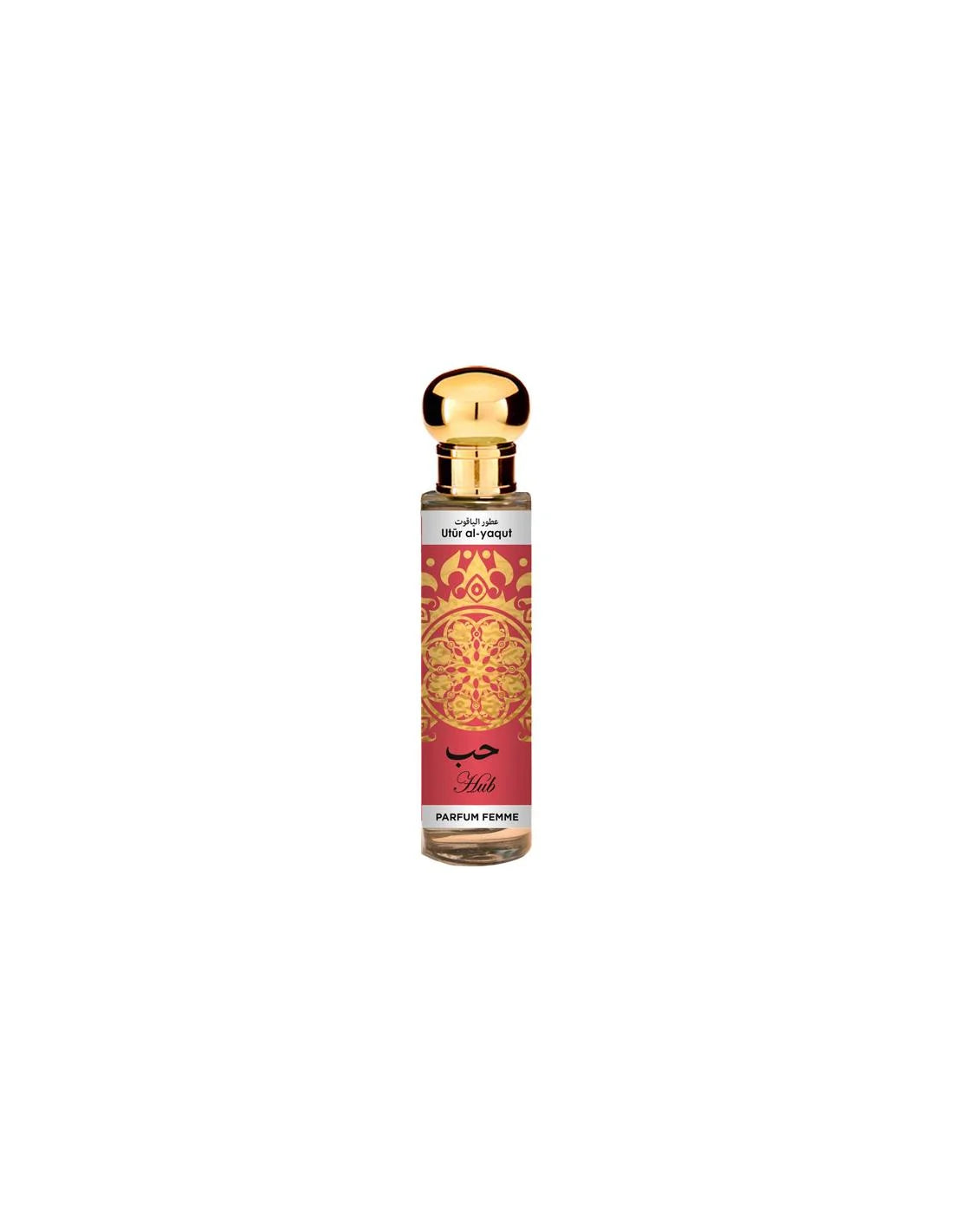 SAPHIR SAPHIR Saphir Utur Al-Yaqut Hub Parfum 30 ml Parfüm