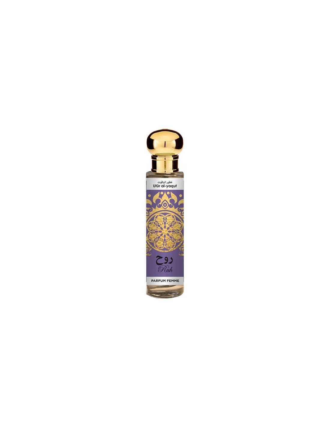 SAPHIR SAPHIR Saphir Utur Al-Yaqut Ruh Parfum 30 ml Parfüm