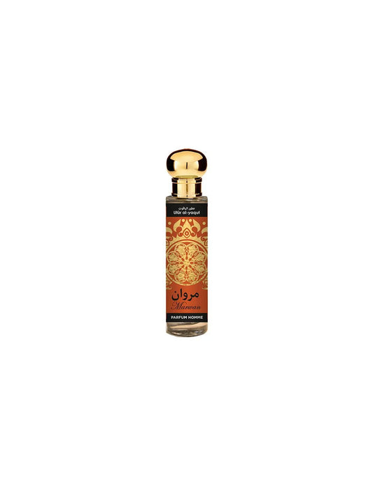 SAPHIR SAPHIR Utur Al-Yaqut Marwan Parfum 30 ml Parfüm