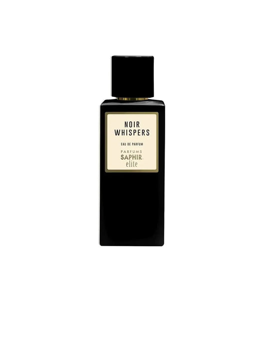 SAPHIR SAPHIR Elite Noir Whispers 100 ml Kosmetikpflege