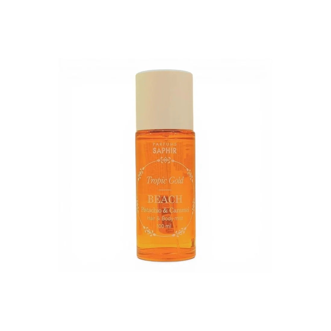 SAPHIR SAPHIR Tropic Gold Beach 100 ml Kosmetikpflege
