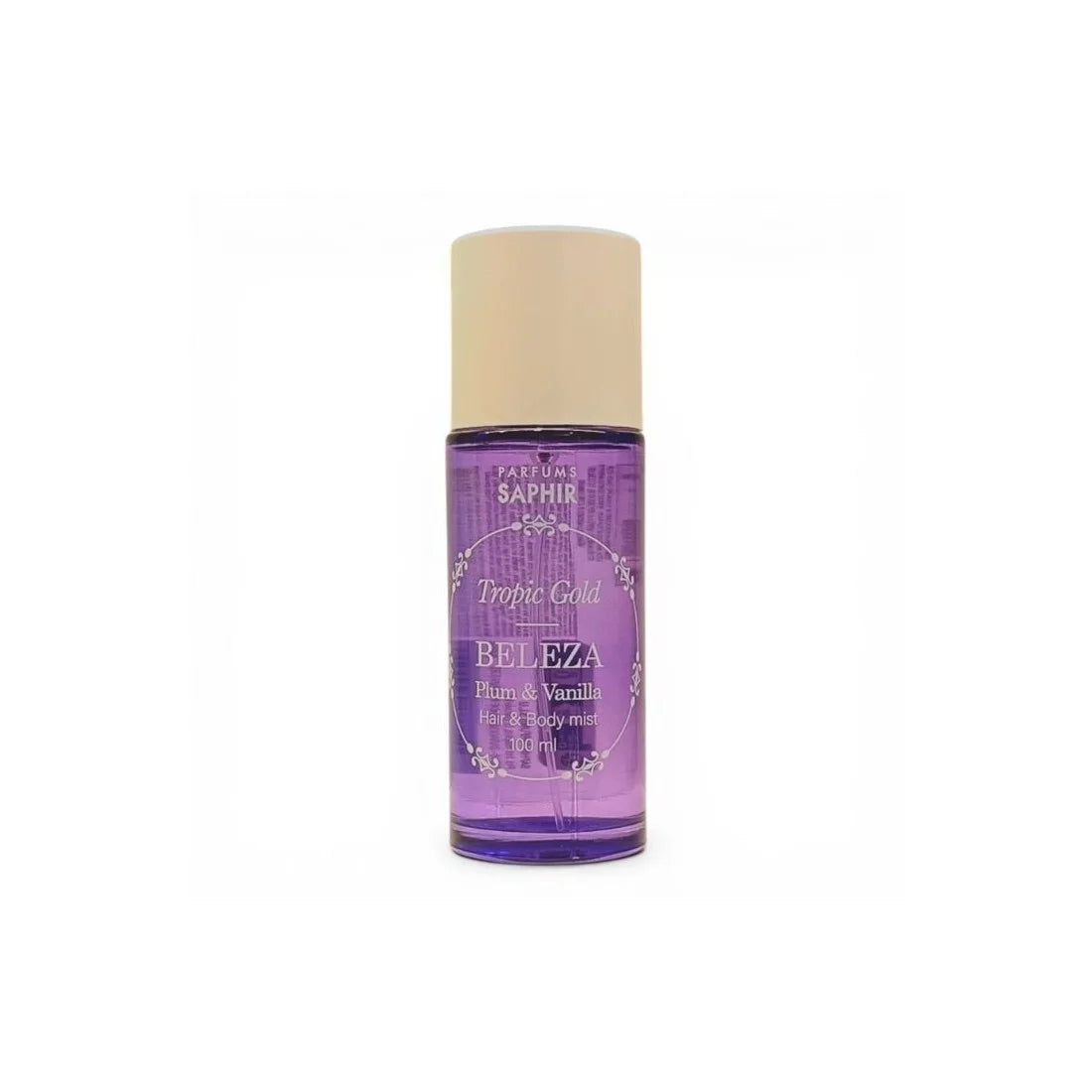 SAPHIR SAPHIR Tropic Gold 100 ml Beleza Kosmetikpflege