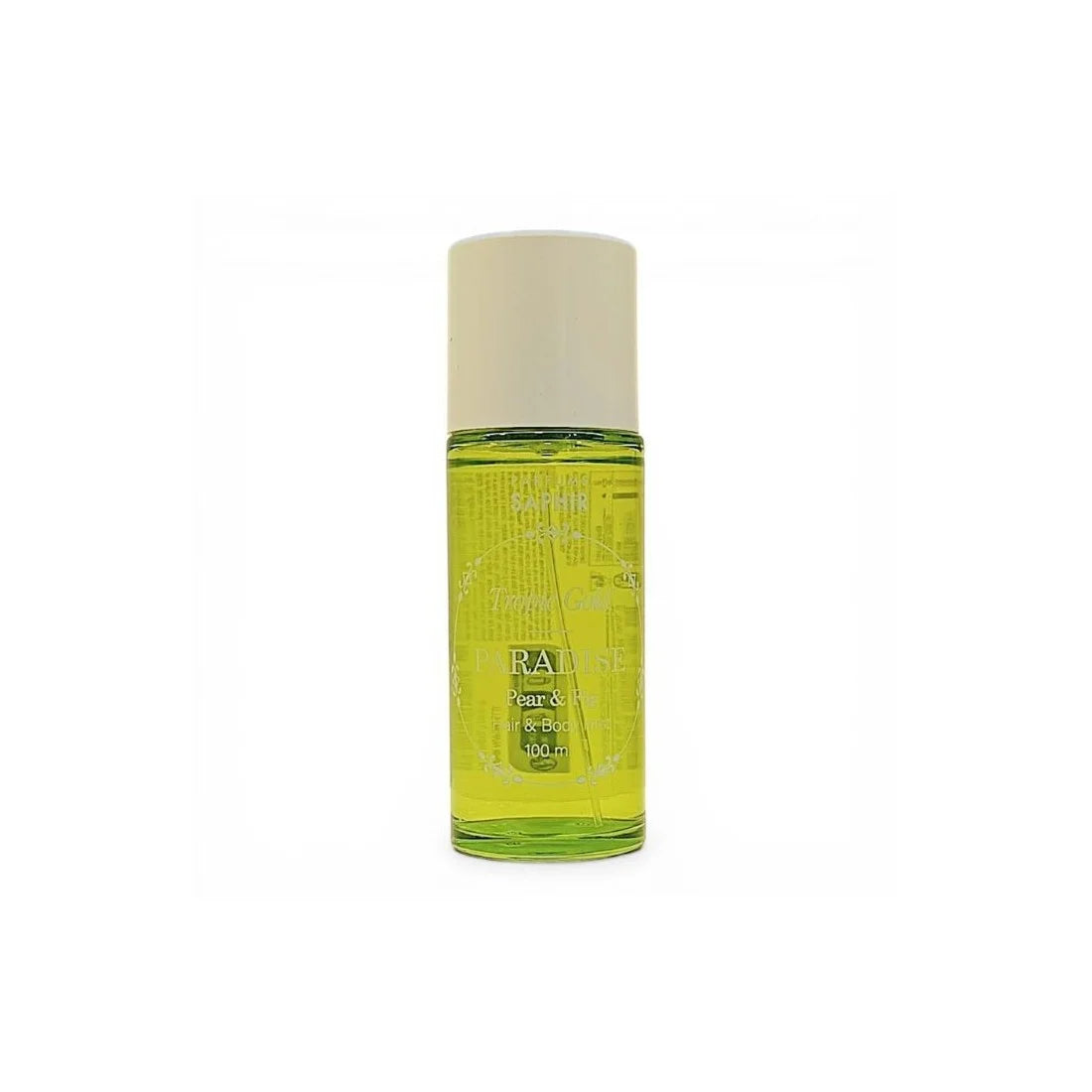 SAPHIR SAPHIR Tropic Gold Paradis 100 ml Kosmetiköl