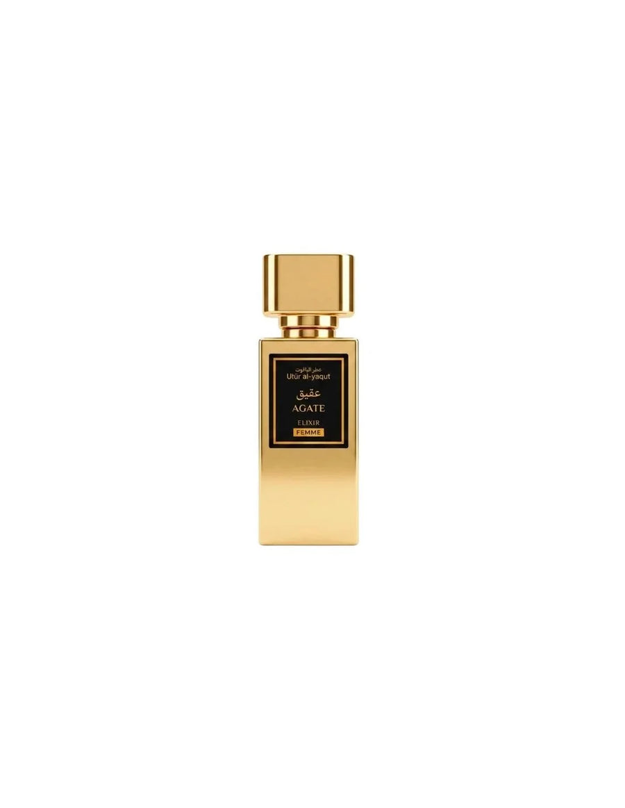 Saphir Utur Al-Yaqut Elixir Agate Parfum 50 ml
