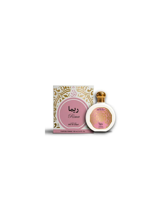 SAPHIR SAPHIR Utur Al-Yaqut Rima Parfum 100 ml Duft für Damen und Herren Parfüm