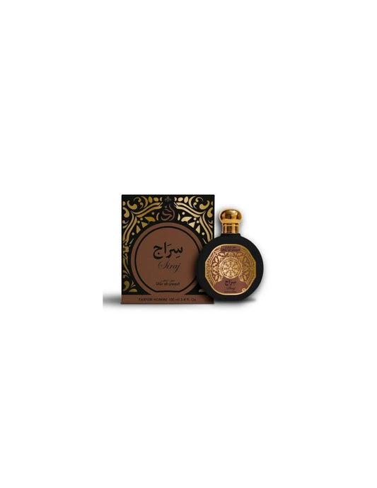 SAPHIR SAPHIR Utur Al-Yaqut Siraj Parfum 100 ml Duft für Damen und Herren Parfüm