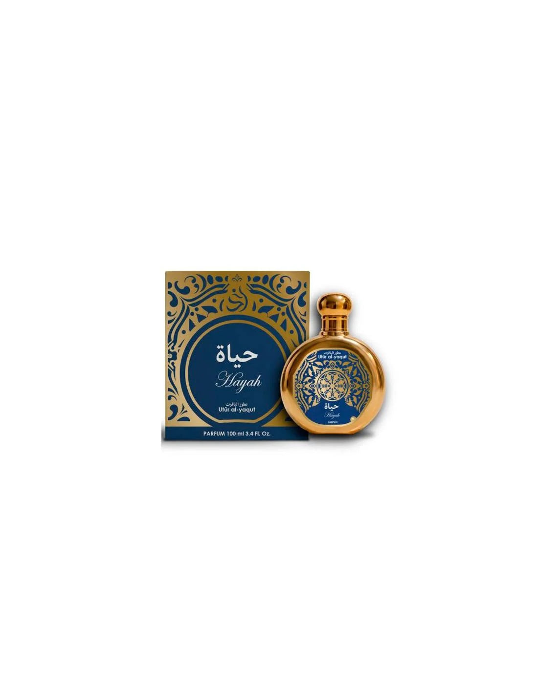 SAPHIR SAPHIR Utur Al-Yaqut Hayah Parfum 100 ml Duft für Damen und Herren Parfüm