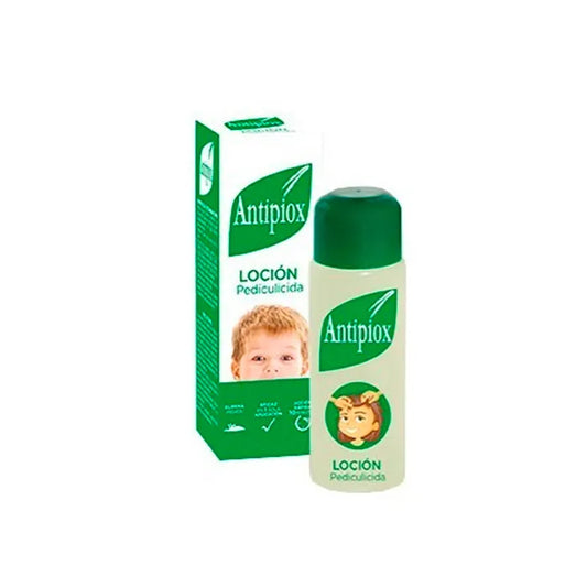 ANTIPIOX ANTIPIOX Pediculocide Lotion 150 ml zur Anwendung gegen Kopfläuse Bodylotion