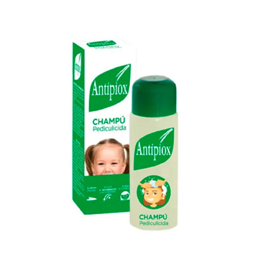 ANTIPIOX ANTIPIOX Pediculocide Shampoo 150 ml zur Haarpflege
