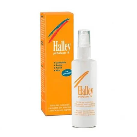 HALLEY HALLEY Pick Bálsamo 40 ml Kosmetikpflege