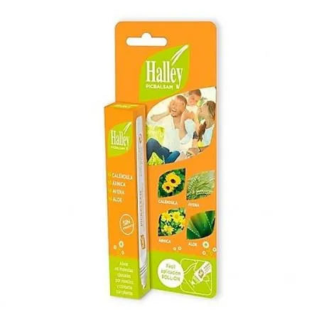 HALLEY Picbalsam Roll On 12 ml Kosmetikpflege Produktbild