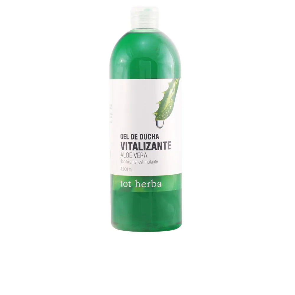 TOT HERBA TOT HERBA Duschgel Revitalisieren Aloe Vera 1000 ml