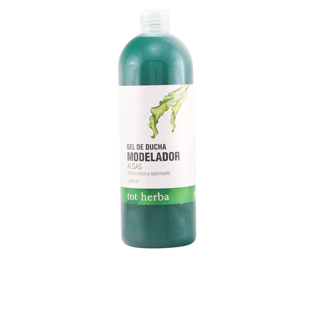 TOT HERBA TOT HERBA Duschgel Modellierer Seetang 1000 ml