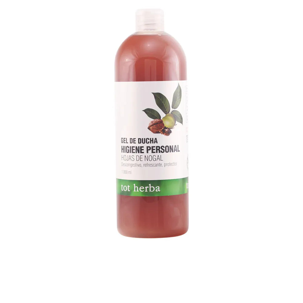 TOT HERBA TOT HERBA Duschgel Intime Hygiene Walnuss 1000 ml