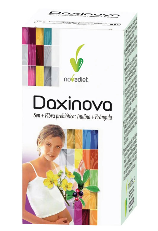 NOVADIET NOVADIET Daxinova 60 Tabletten Kosmetika Nahrungsergänzung