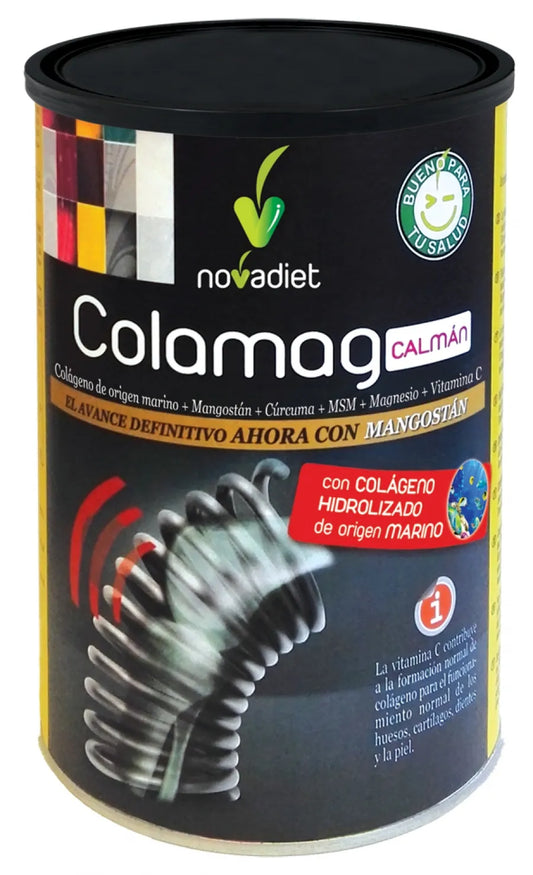 NOVADIET NOVADIET Colamag Calman Pulver 300 g Kosmetikpflege