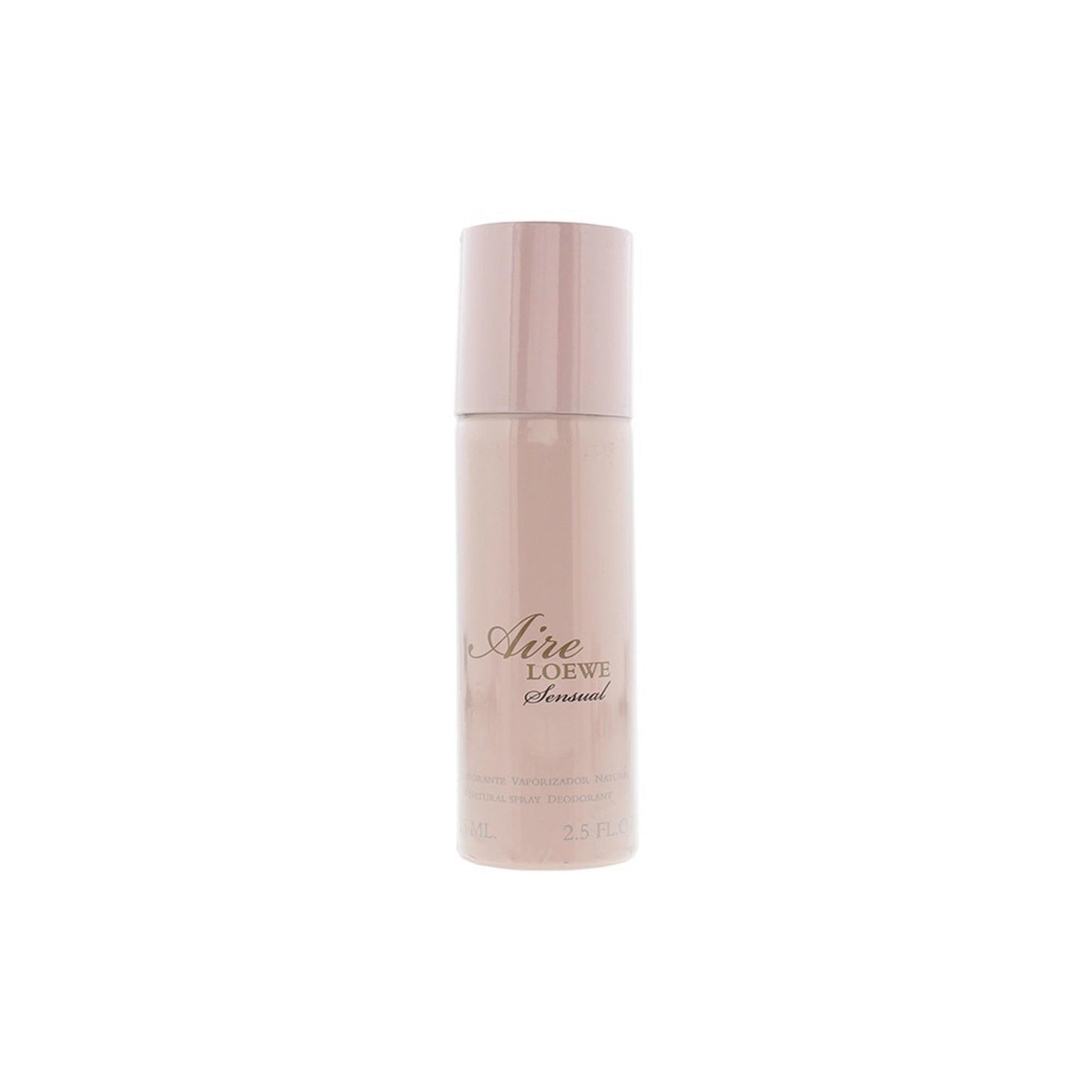 Loewe Loewe, Aire Sensual, Deodorant Spray, Für Frauen, 75 ml Regular
