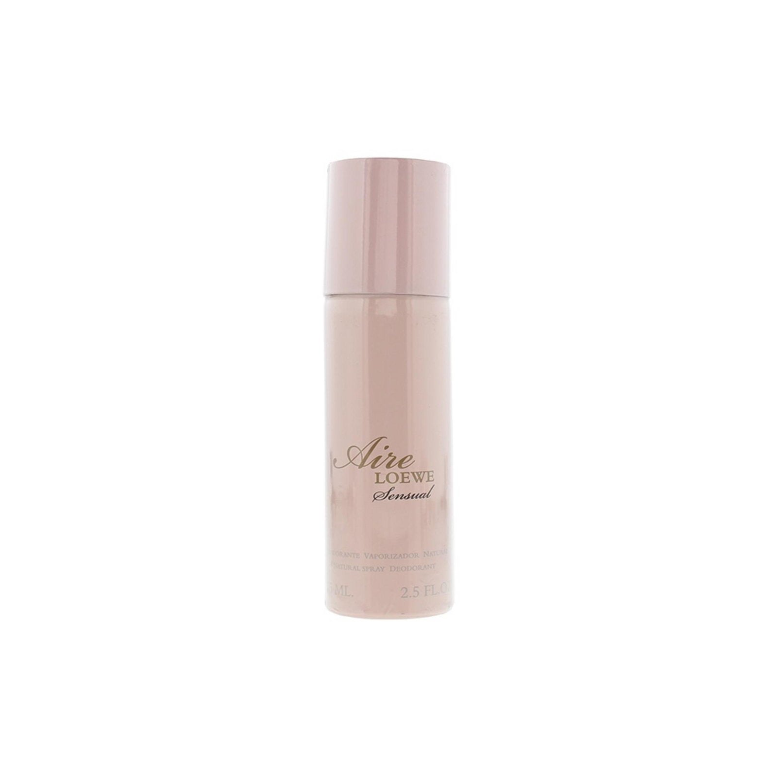 Loewe Loewe, Aire Sensual, Deodorant Spray, Für Frauen, 75 ml Regular