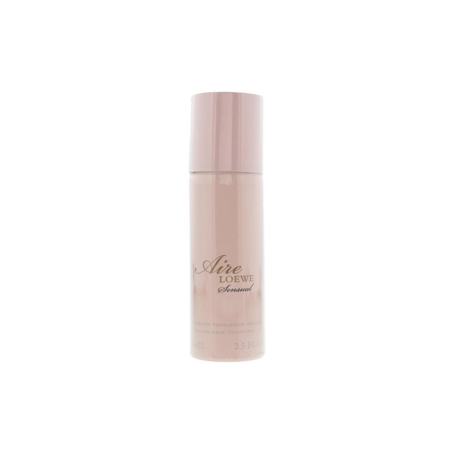 Loewe Loewe, Aire Sensual, Deodorant Spray, Für Frauen, 75 ml Regular