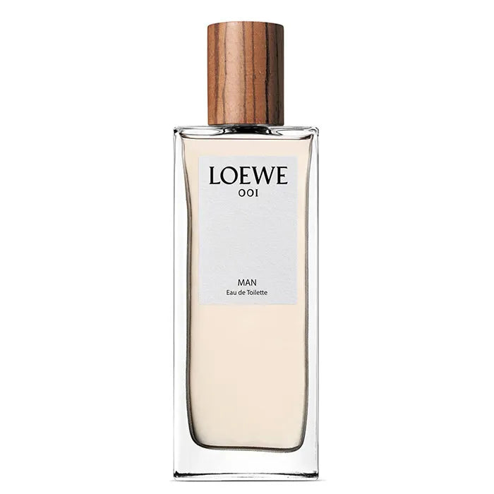 LOEWE LOEWE 001 Man Eau de Toilette Spray 100 ml Herrenduft Parfüm