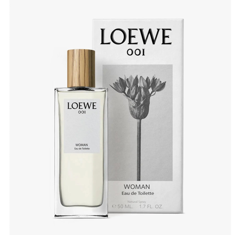 LOEWE LOEWE 001 Woman Eau de Toilette 50 ml Spray Damen Parfum Parfüm