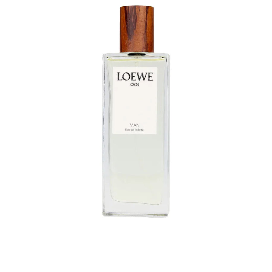 LOEWE LOEWE 001 Man Eau de Toilette 50 ml Spray Herrenduft Parfüm