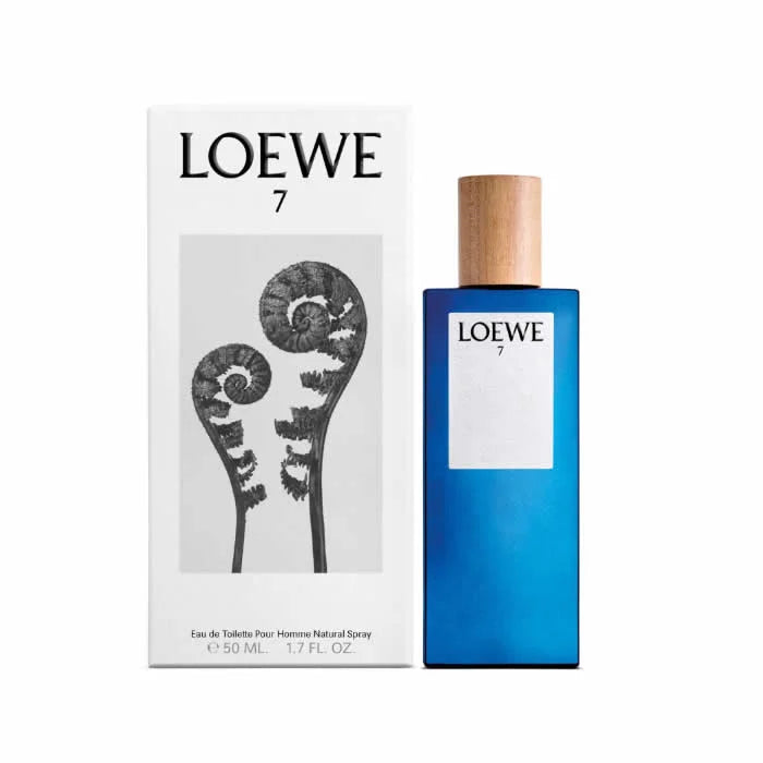 LOEWE LOEWE 7 Eau de Toilette Spray 50 ml Herrenduft Parfüm