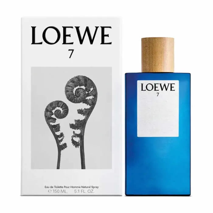 LOEWE LOEWE 7 Loewe Eau de Toilette 150 ml Spray Herrenduft Parfüm