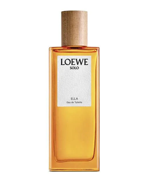 LOEWE LOEWE Solo Ella Eau de Toilette Spray 50 ml Parfüm