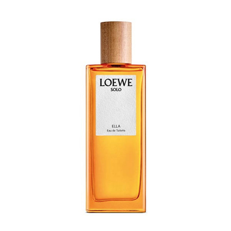 Loewe Loewe, Solo Ella, Eau de Toilette, Für Frauen, 100 ml Regular