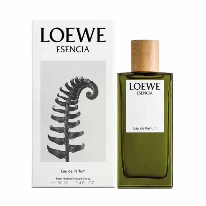 LOEWE LOEWE Esencia Eau de Parfum Pour Homme 50 ml Herrenduft Spray Parfüm
