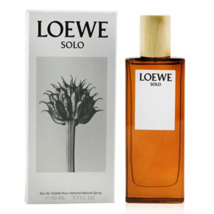 LOEWE LOEWE Solo Eau de Toilette Spray 50 ml Parfüm