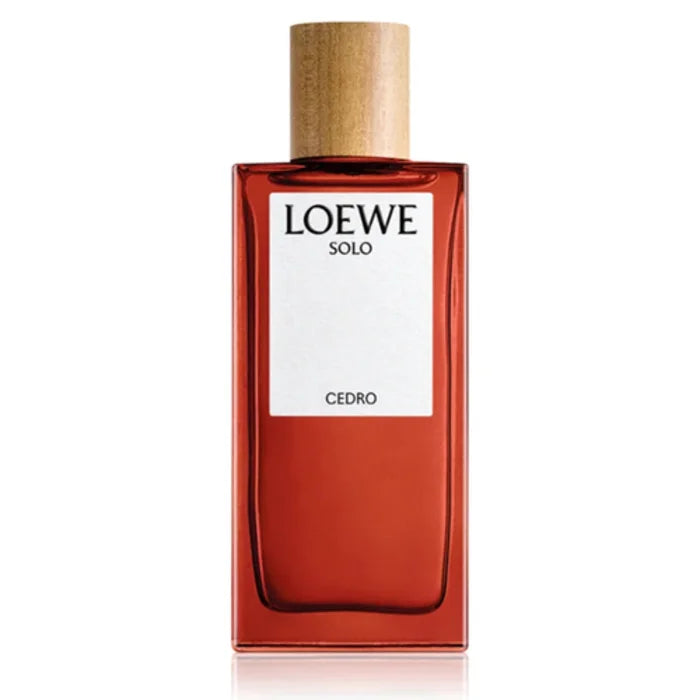 LOEWE LOEWE Solo Loewe Cedro Eau de Toilette Spray 100 ml Parfüm