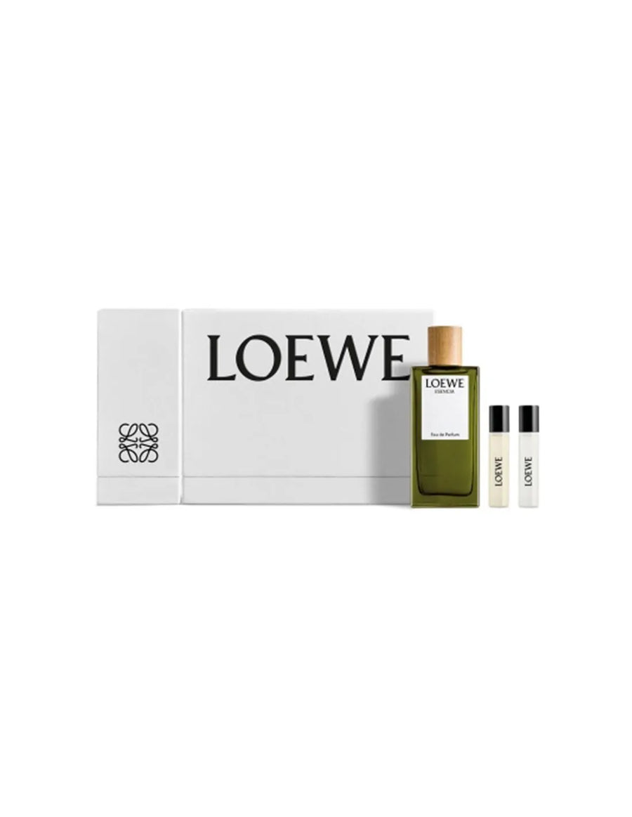 LOEWE LOEWE Esencia Eau de Parfum Set 100 ml + Mini 10 ml + 7 Cob 10 ml Parfüm