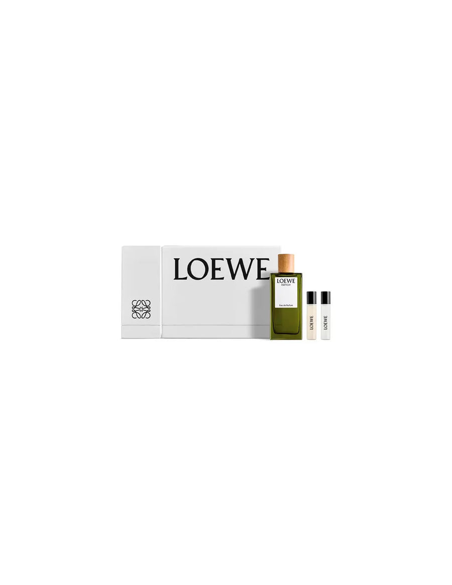LOEWE Loewe Esencia Lote 3 Piezas Kosmetik